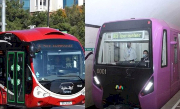 Metro və avtobuslarda gedişhaqqı dəyişir? — Yeni ödəniş sistemi belə olacaq